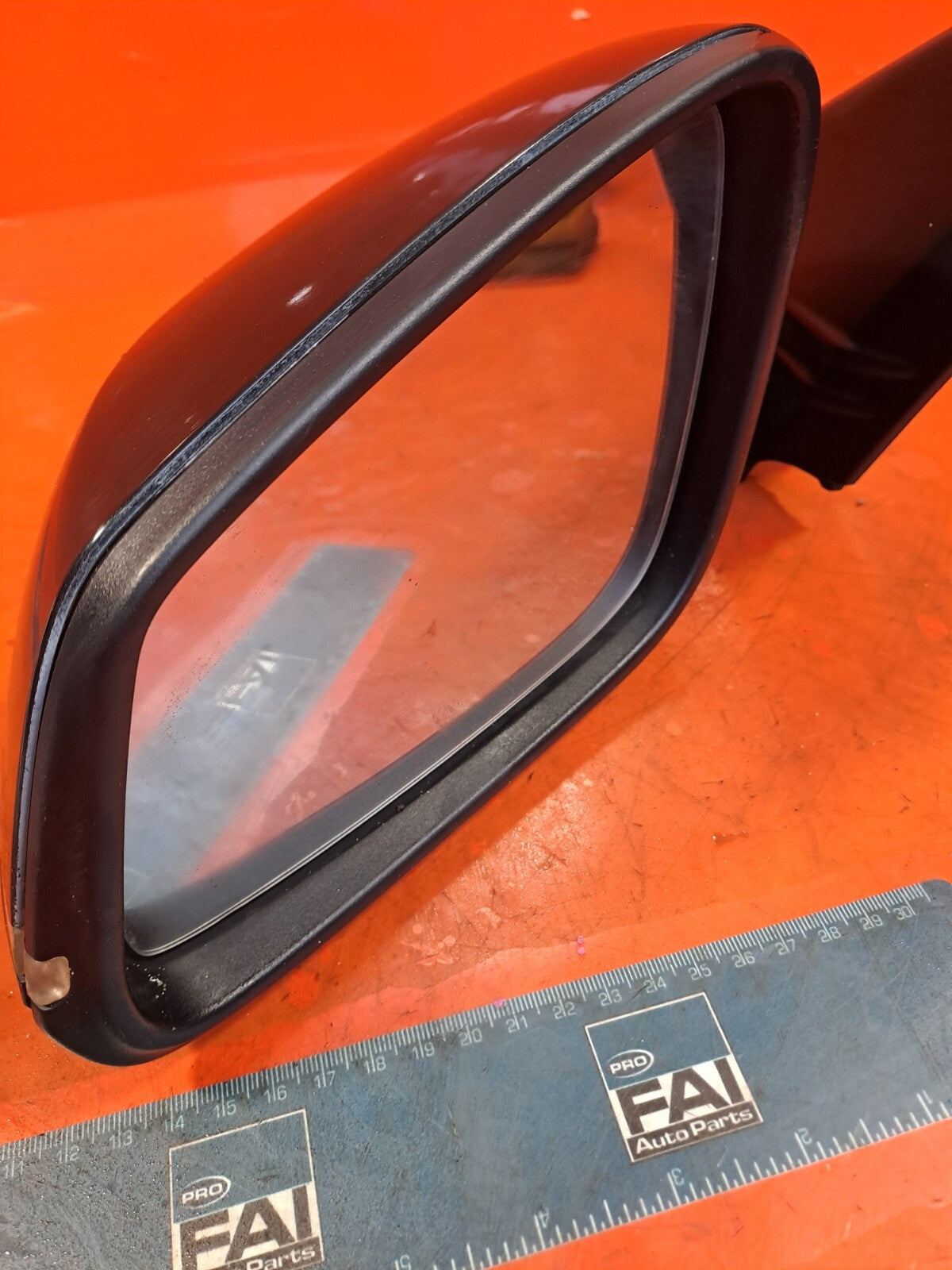 ✅BMW F20 116D 2.0 DIESEL 2011 FRONT LEFT WING MIRROR BLACK E1021185 Warranty