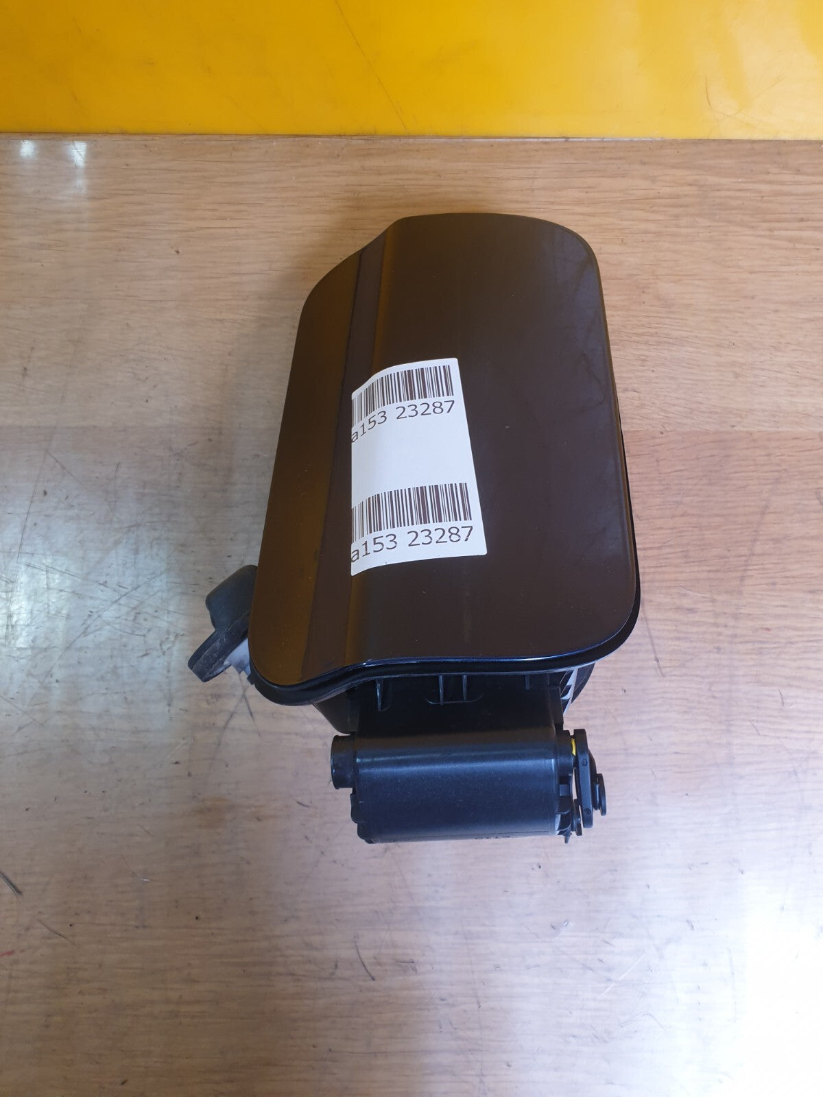 ✅2014 BMW 5 SERIES F11 4.4P FUEL FILLER FLAP BLUE A89 7217767 + WARRANTY A153