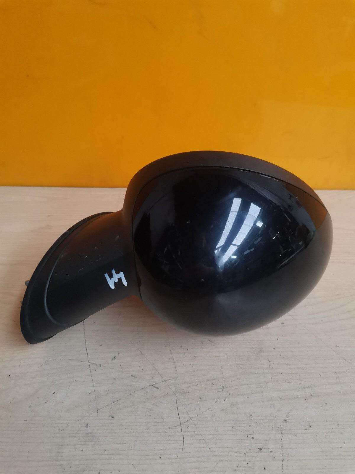MINI COOPER 1.6 PETROL 2008 FRONT LEFT MIRROR PASSENGER SIDE A041
