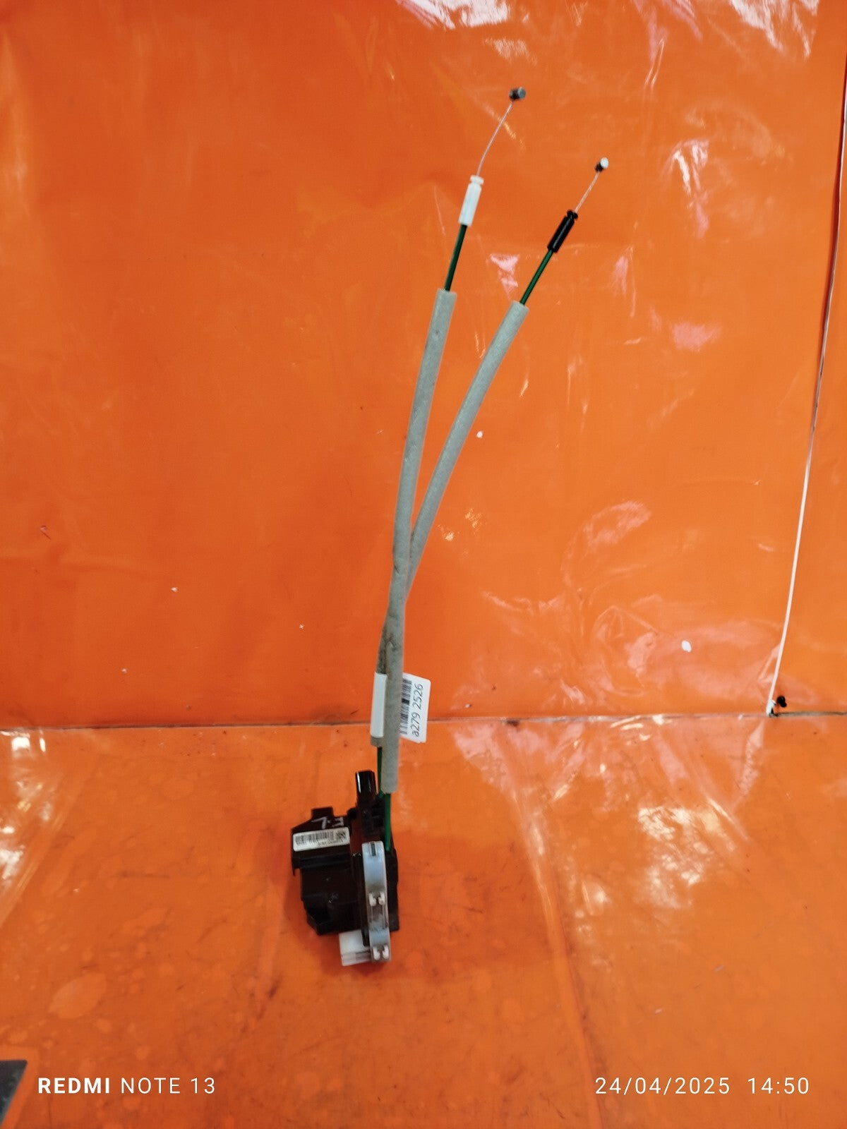✅SSANGYONG TIVOLI Elx 1.6 DIESEL 2016 Front Left Door Lock 71210-35000 Warranty