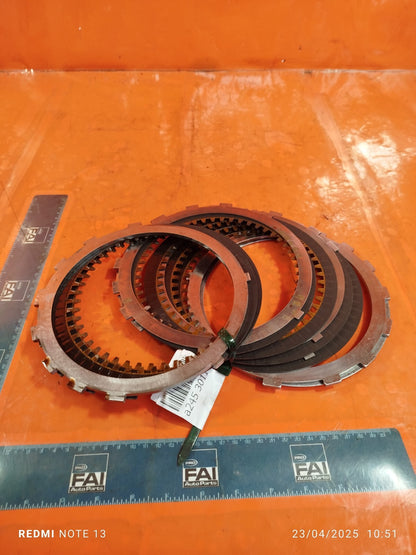 ✅AUDI Q7 S LINE QUATTRO 3.0 DIESEL 2009 CLUTCH FRICTION PLATE DISC Warranty A245