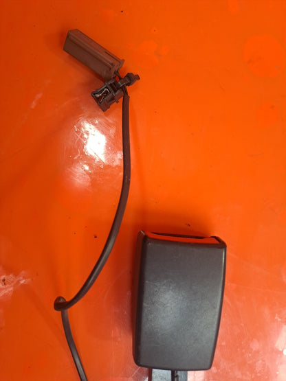 ✅FORD TOURNEO CUSTOM 2.2 DIESEL 2015 FRONT RIGHT SEAT BELT BUCKLE BK21V61202AB