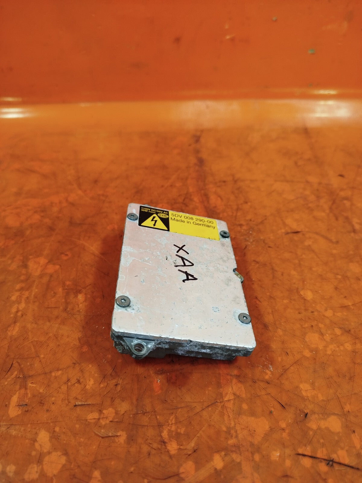 ✅MERCEDES BMW AUDI 2005-2009 XENON HEADLIGHT BALLAST MODULE 5DV008290-00 xAA