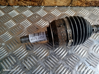 ✅SSANGYONG TIVOLI Elx 1.6 DIESEL 2016 FRONT RIGHT MANUAL DRIVESHAFT 41320-35200