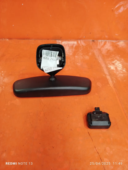 ✅Porsche Cayenne V6 2010 3.6 Petrol REAR VIEW MIRROR INTERIOR 7L5955559 A268