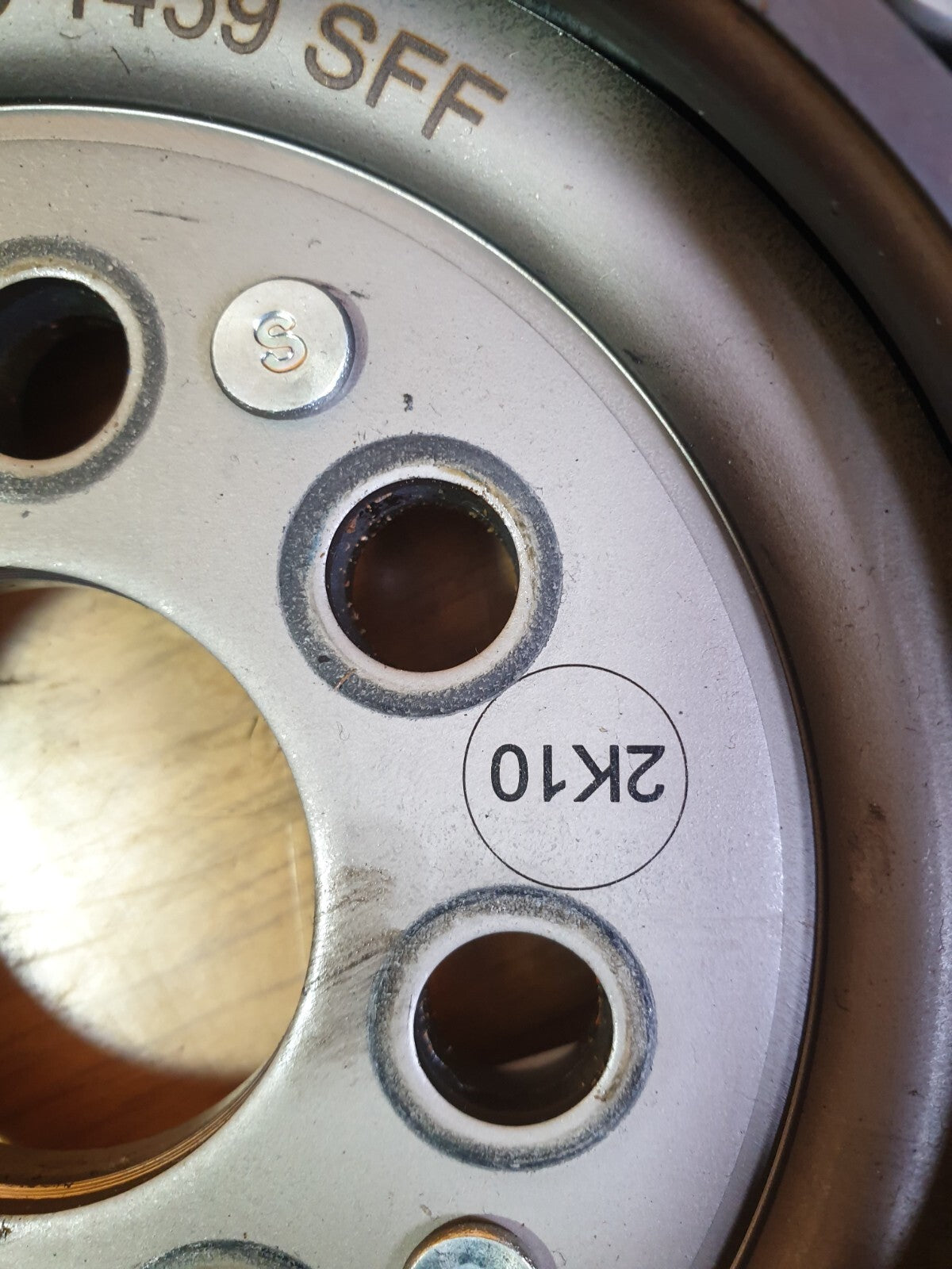 ✅2023 HYUNDAI BAYON PREM T-GDi  1.0P DUAL MASS FLYWHEEL 23200-07510 A200
