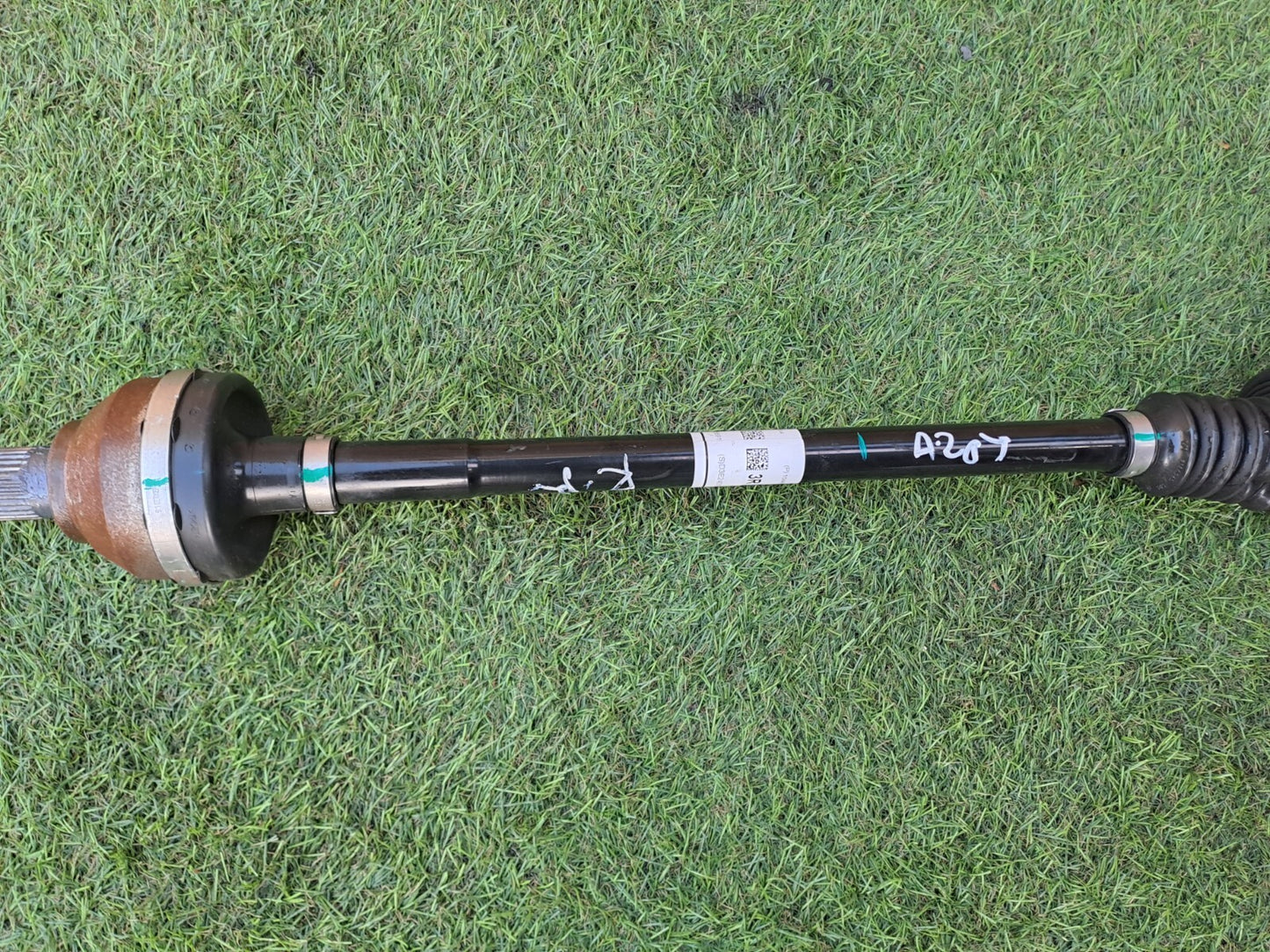 2024 TESLA MODEL 3 LONG REAR RIGHT DRIVESHAFT 1044168-00-A + WARRANTY A207