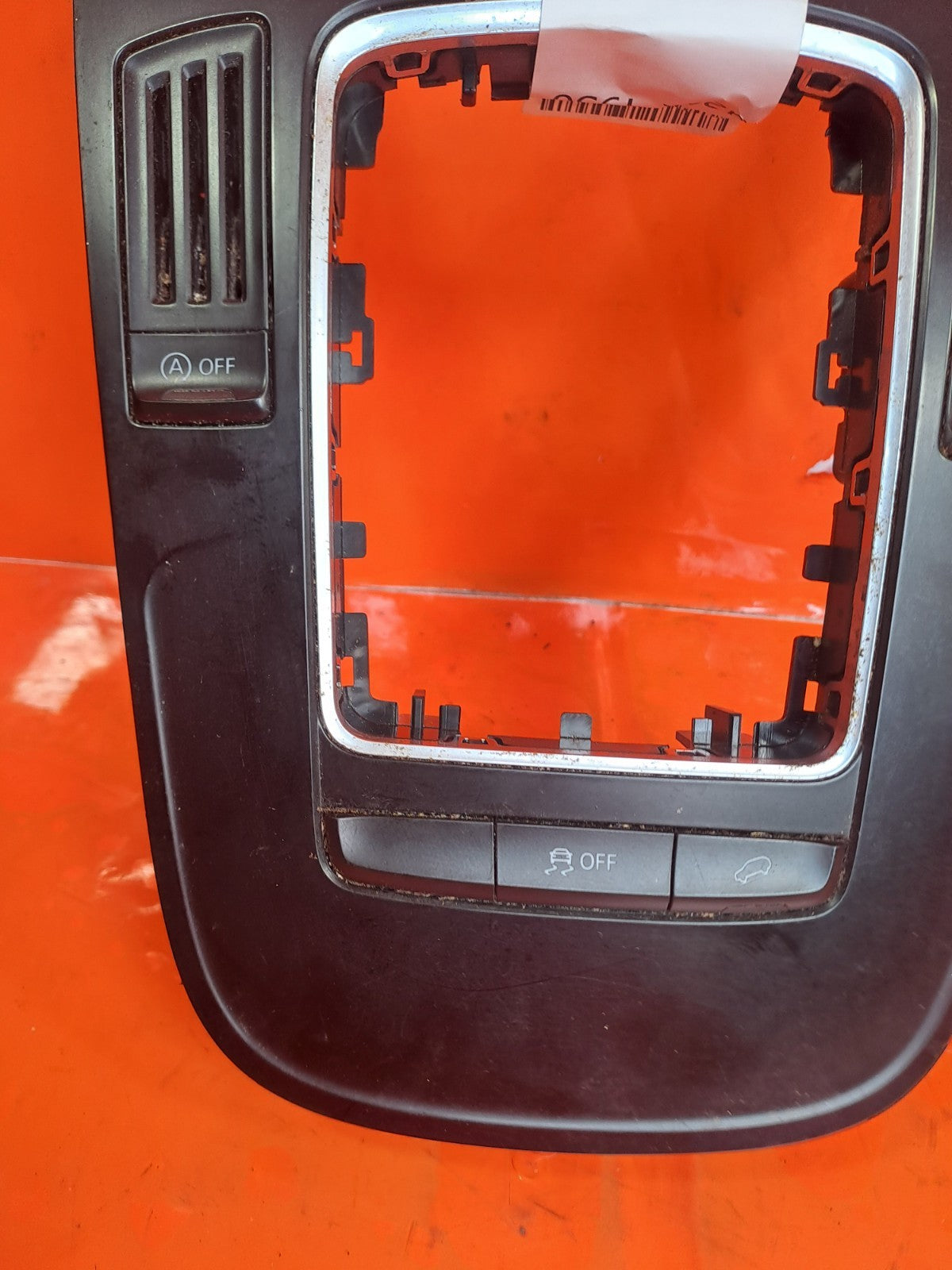 ✅Audi Q5 S Line 2012 2.0 Diesel CENTRE CONSOLE GEAR SURROUND TRIM 8K0864261 A291