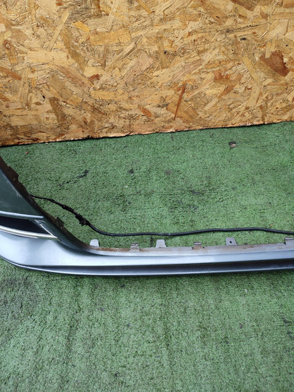 ✅Audi A3 E-Tron 2015 1.4 Petrol Front Bumper Grey 8V3807241A Warranty A204