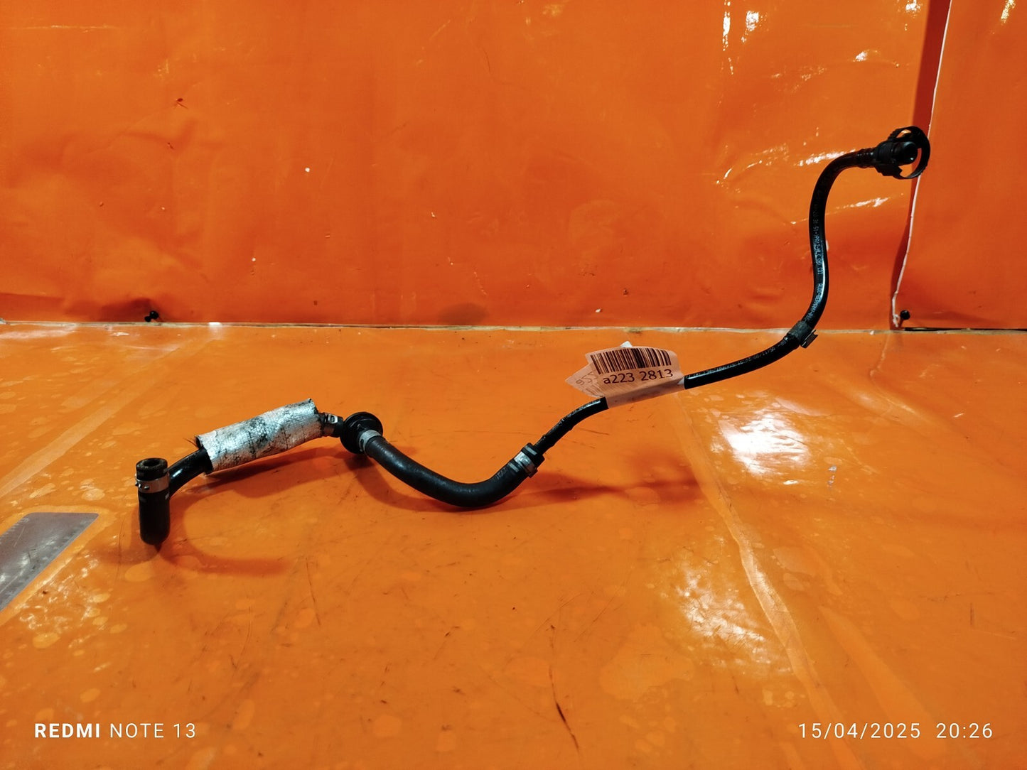 ✅AUDI A5 S LINE 2.0 PETROL 2010 VACUUM PIPE HOSE Warranty A223