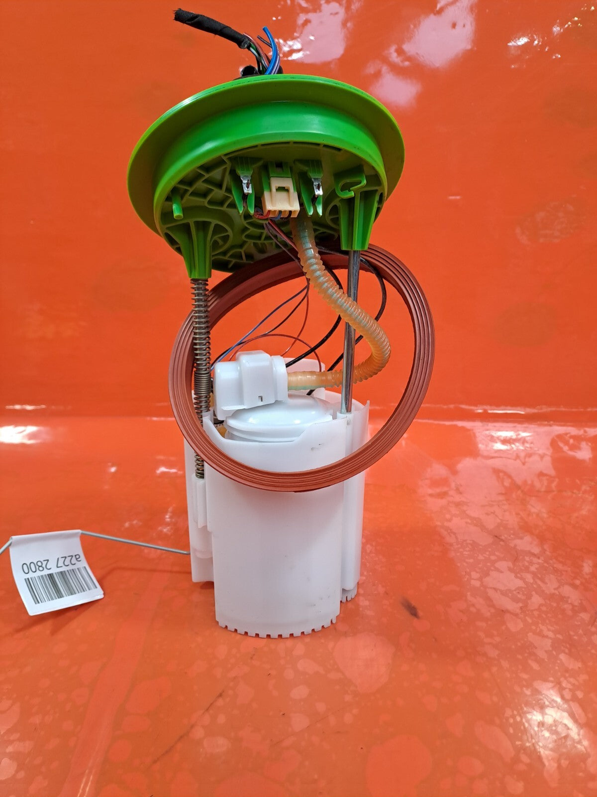 CUPRA LEON VZ2 1.4 PETROL 2023 FUEL PUMP IN TANK SENDER UNIT 5Q0919051BE A227