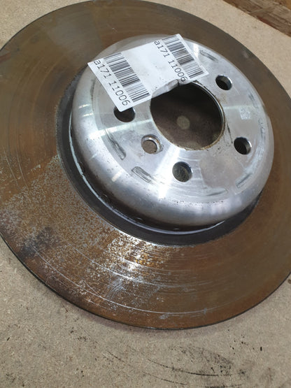 ✅2023 BMW Z4 G29 SDRIVE20i REAR BRAKE DISK PAIR LEFT & RIGHT 8853554 + WARRANTY