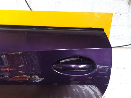 ✅2023 BMW Z4 G29 SDRIVE20i 2.0P LEFT BARE DOOR PURPLE (C56) + WARRANTY A171
