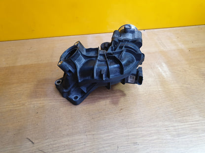 ✅2020 FORD TOURNEO CUSTOM 2.0D THROTTLE BODY MANIFOLD GK2Q9F991BA +WARRANTY A161
