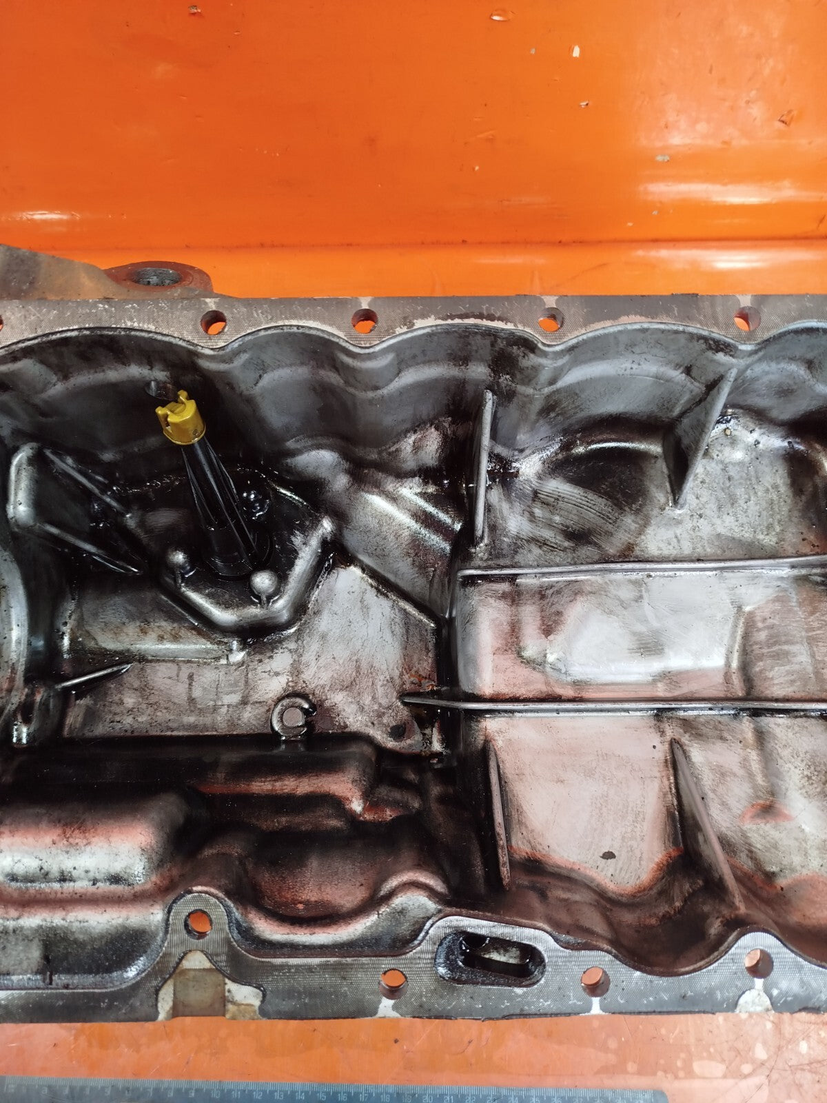 ✅2011 BMW 1 SERIES F20 2.0D OIL SUMP PAN 7812360 + WARRANTY A236