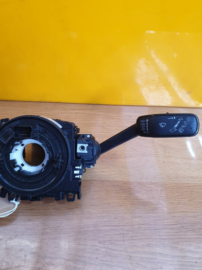 ✅VW GOLF MK7 1.4 PETROL 2015 COMBINATION SWITCH STALK SQUIB 5Q0953507DD Warranty