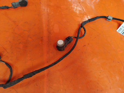 ✅MERCEDES C250 W204 2.1 DIESEL 2011 FRONT BUMPER PARKING SENSOR WIRING LOOM A283