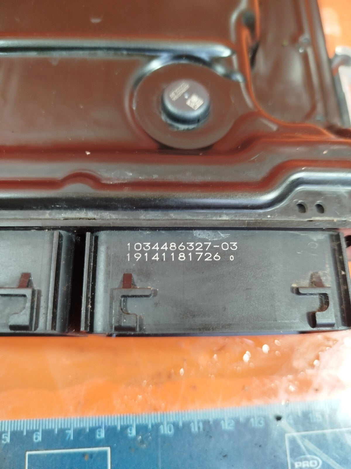 ✅2020 FORD FOCUS MK4 2.3P ENGINE ECU KX6A-12A650-FA + WARRANTY A264