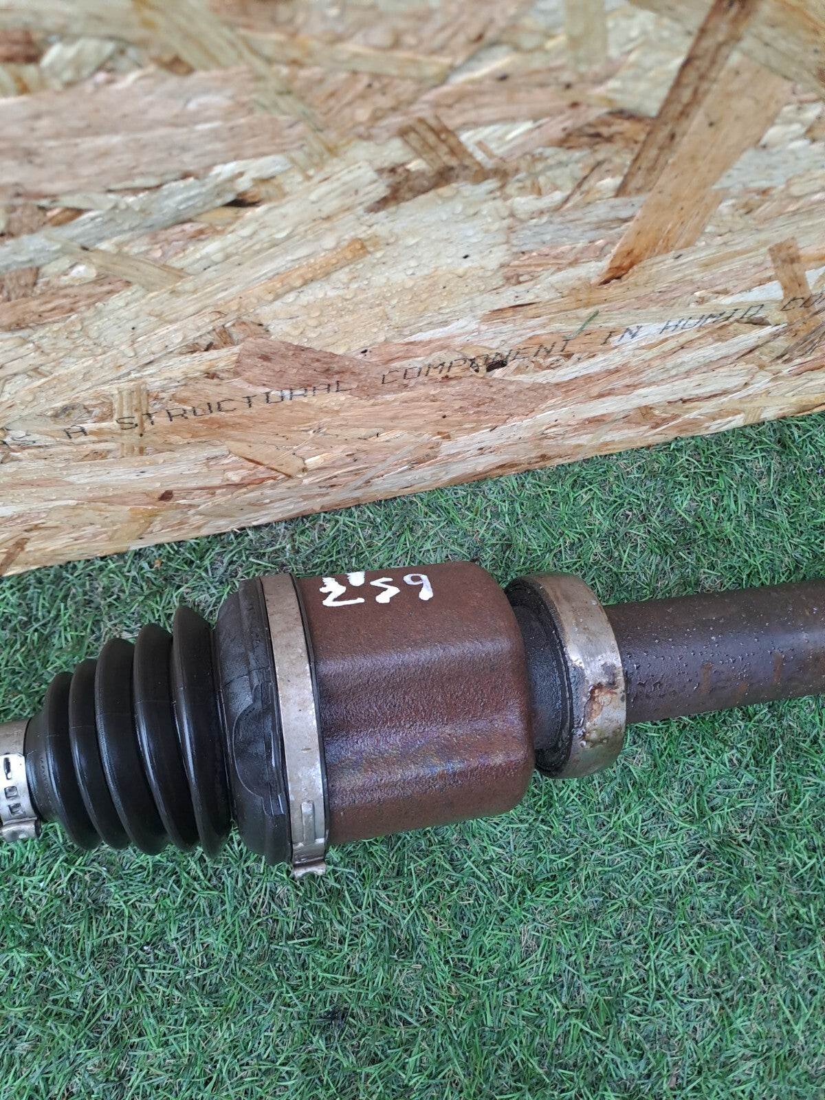 ✅2016 FORD MONDEO MK5 DRIVESHAFT FRONT RIGHT DG91-3B436-JK + WARRANTY A259