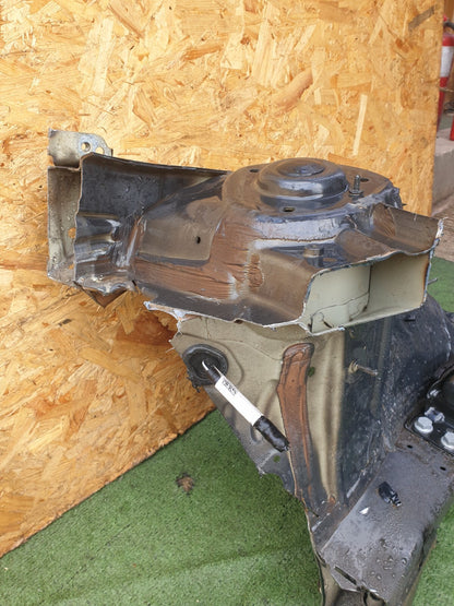 ✅VW GOLF MK8 1.5 PETROL 2022 FRONT LEFT CHASSIS LEG 5Q0199555BG Warranty A191