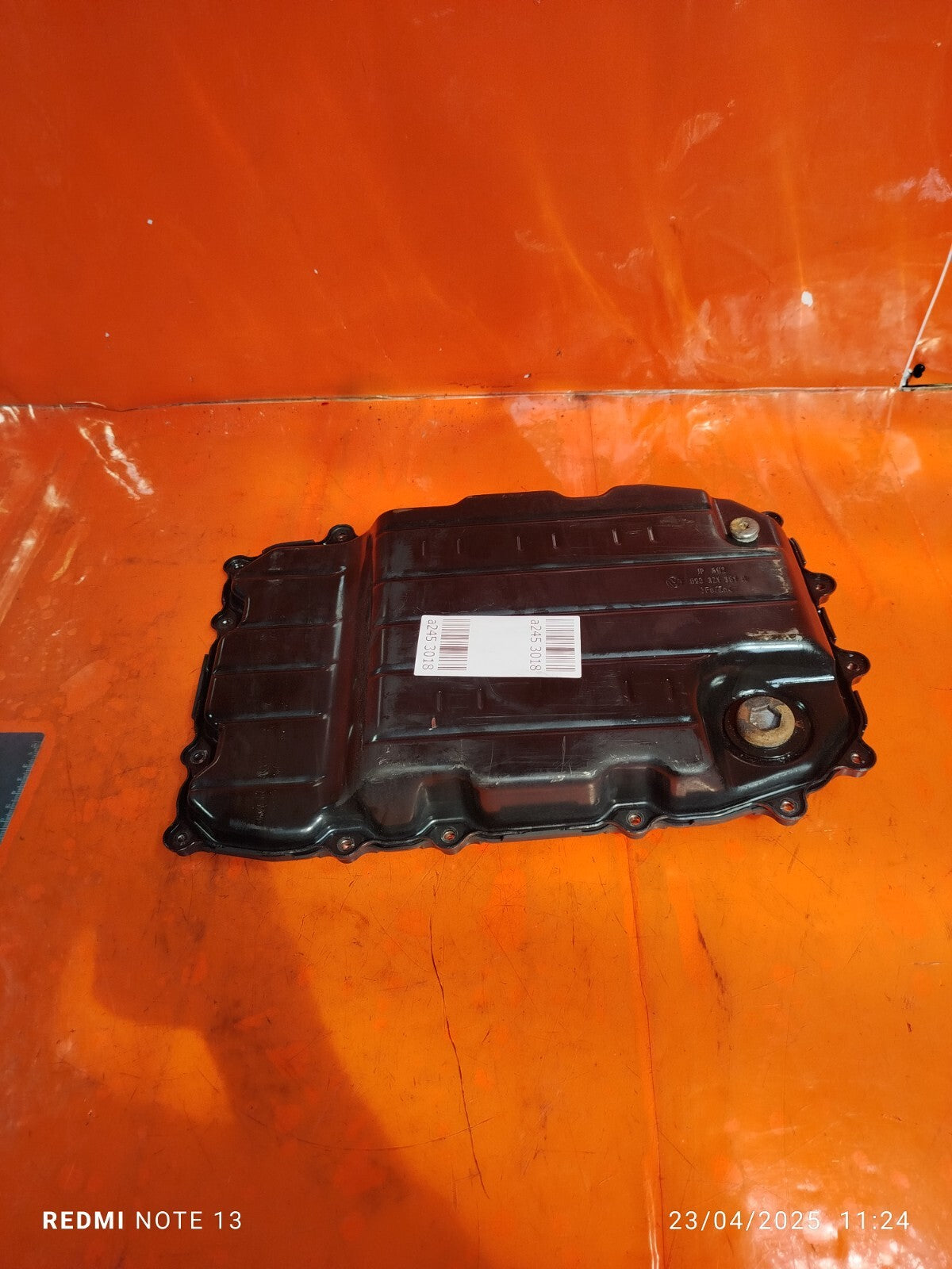 ✅2009 AUDI Q7 S LINE 3.0TDI OIL SUMP 09D321361A + WARRANTY A245