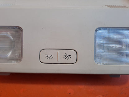 ✅FORD FOCUS 1.5 DIESEL 2018 INTERIOR ROOF LIGHT PAIR JX7BA519A58DE DS7T15K609CC