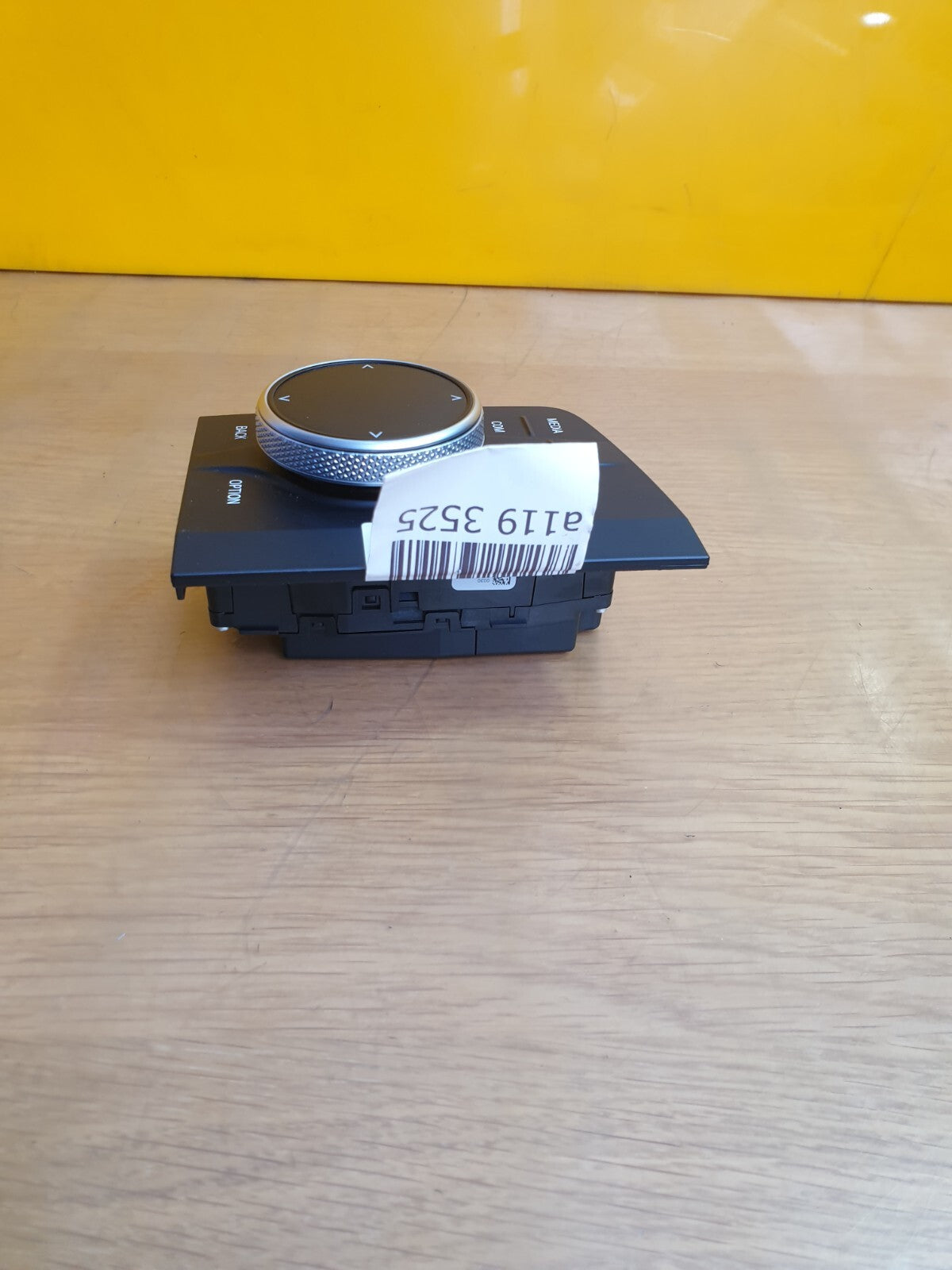 ✅2023 BMW 1 SERIES F40 SPORT 1.5D MULTIMEDIA CONTROL SWITCH 5A371B5 A119