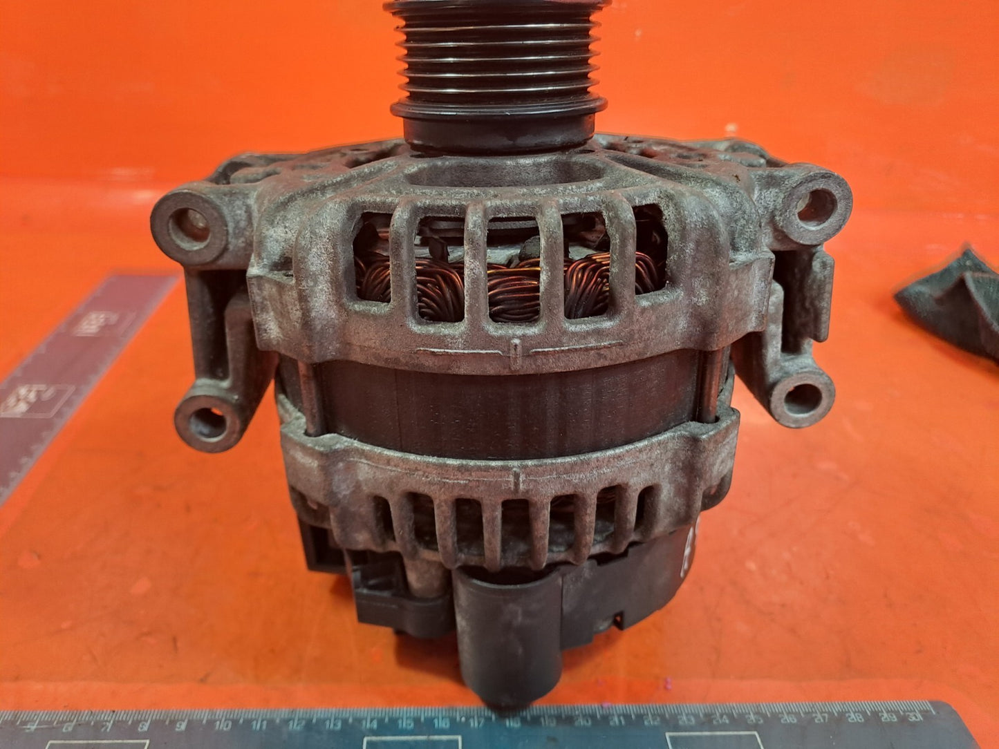 ✅Audi A5 Tfsi Cvt Cabriolet 2012 1.8 Petrol ALTERNATOR 06H903017 Warranty A222