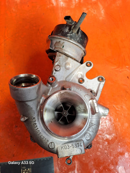 ✅BMW 220D M Sport F44 2 Series 2023 2.0 Diesel TWIN TURBOCHARGER 8584199 A293