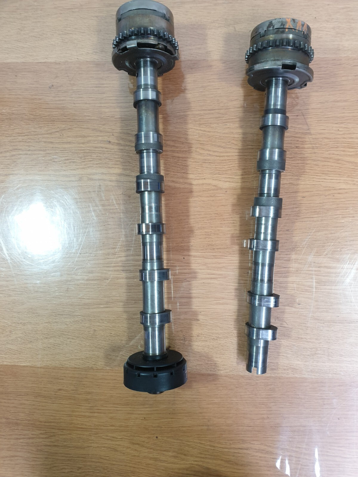 2012 MERCEDES E CLASS W212 CAMSHAFT PAIR A2760503100 + WARRANTY xAA