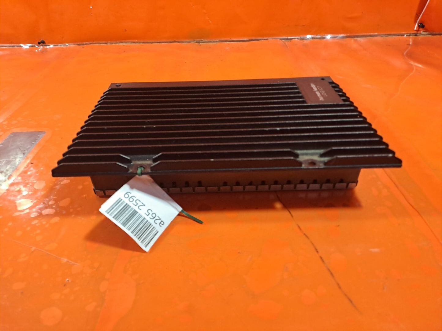✅LAND ROVER DISCOVERY 4 L319 3.0 DIESEL 2010 HARMAN KARDON AMPLIFIER 8H4219C164