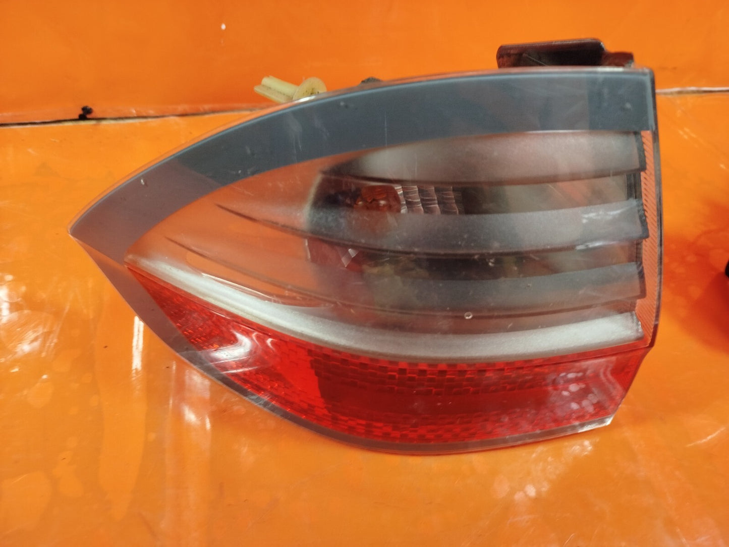 ✅FORD C-MAX MK1 2007-2010 REAR TAIL LIGHTS PAIR 6M2113405AJ Warranty xAA