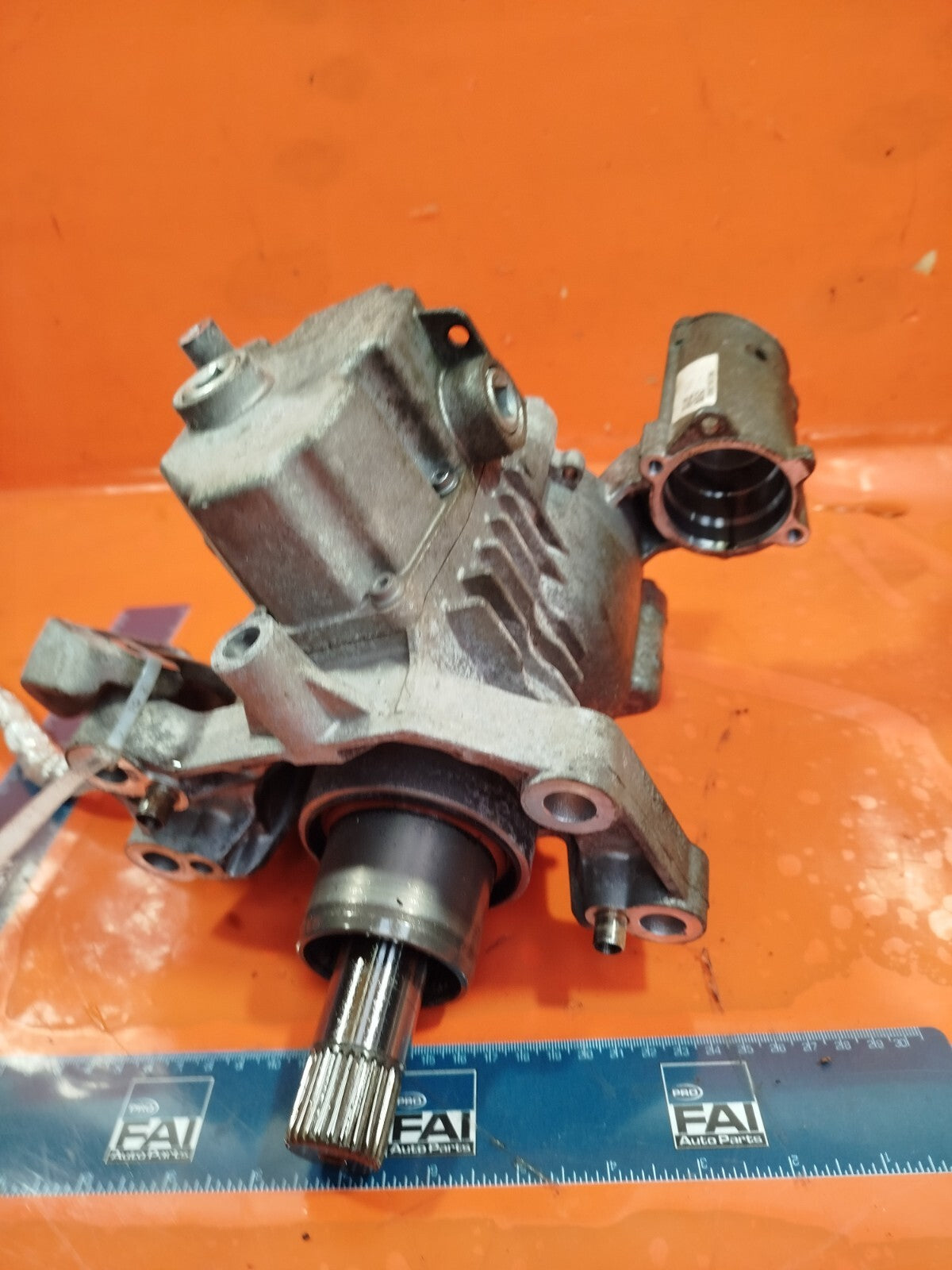 ✅Ford Focus St 2020 2.3 Petrol FRONT DIFFERENTIAL KX7Y-4K343-AG Warranty A264