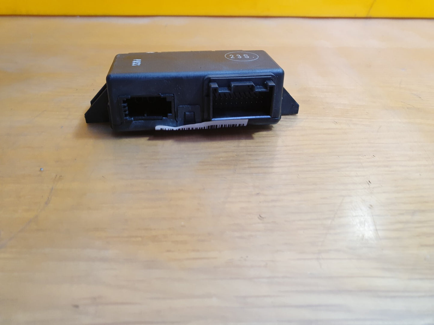✅AUDI A1 SPORT 1.4 PETROL 2011 GATEWAY CONTROL MODULE 8X0907468A Warranty A139