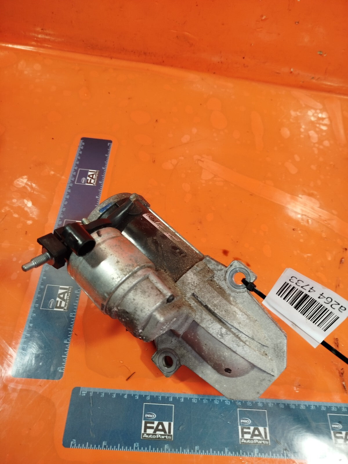 ✅Ford Focus St 2020 2.3 Petrol STARTER MOTOR KX6T-11000-AA Warranty A264