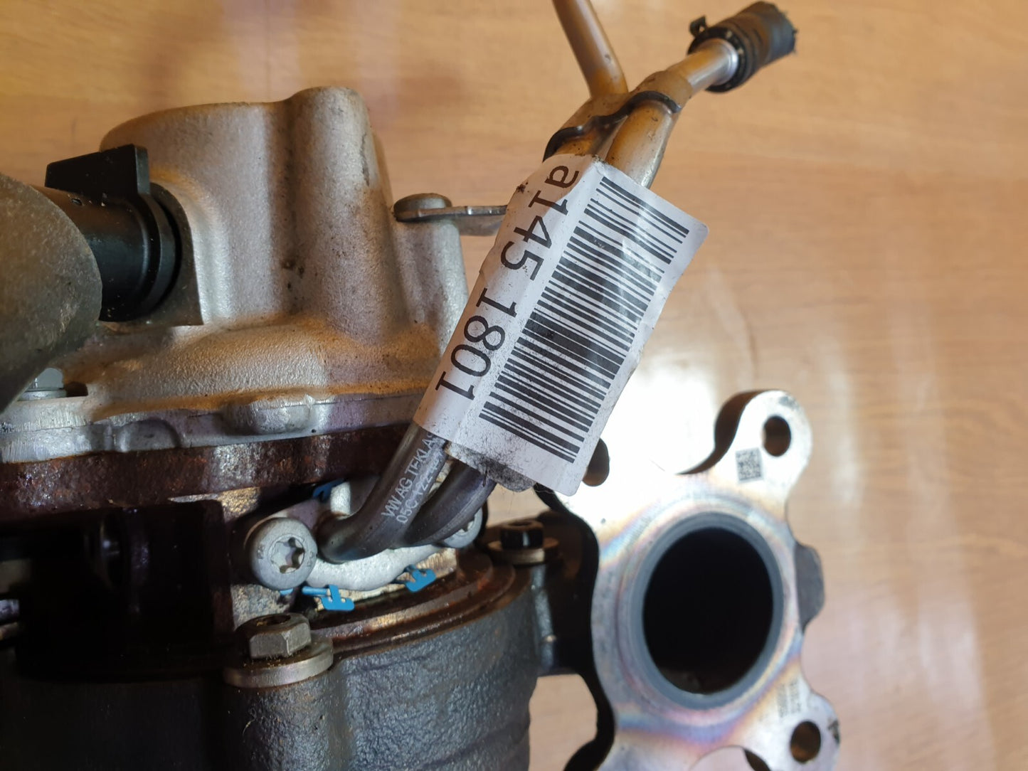 ✅SEAT ARONA FR 1.0 PETROL 2023 TURBOCHARGER 16351013577 ENAC46200 16391015069
