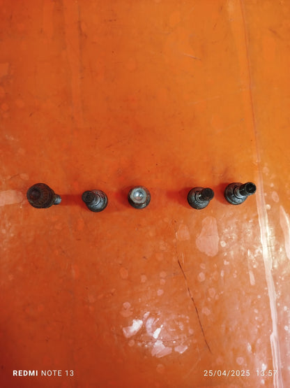 ✅Porsche Cayenne V6 2010 3.6 Petrol WHEEL BOLTS SET Warranty A268