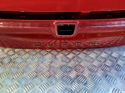 ✅2023 CUPRA BORN V2 EV TAILGATE BOOT LID RED P8/C3J + WARRANTY A209