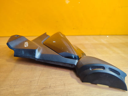 ✅HONDA CBF125M PETROL 2021 RIGHT SIDE LOWER UNDER TANK FAIRING 83501-K0N-D000