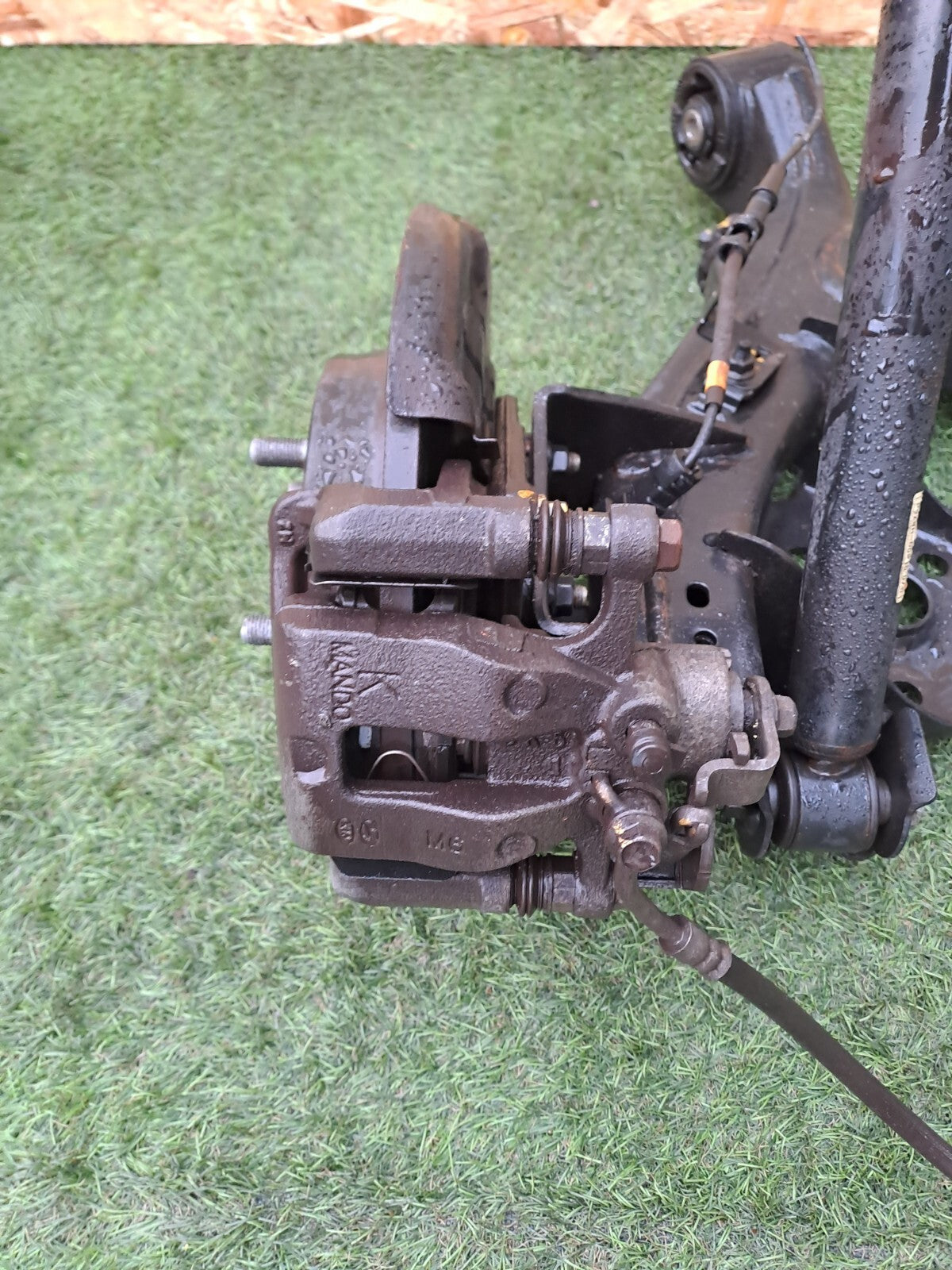 ✅KIA XCEED 1.5 PETROL 2021 REAR AXLE Warranty A228