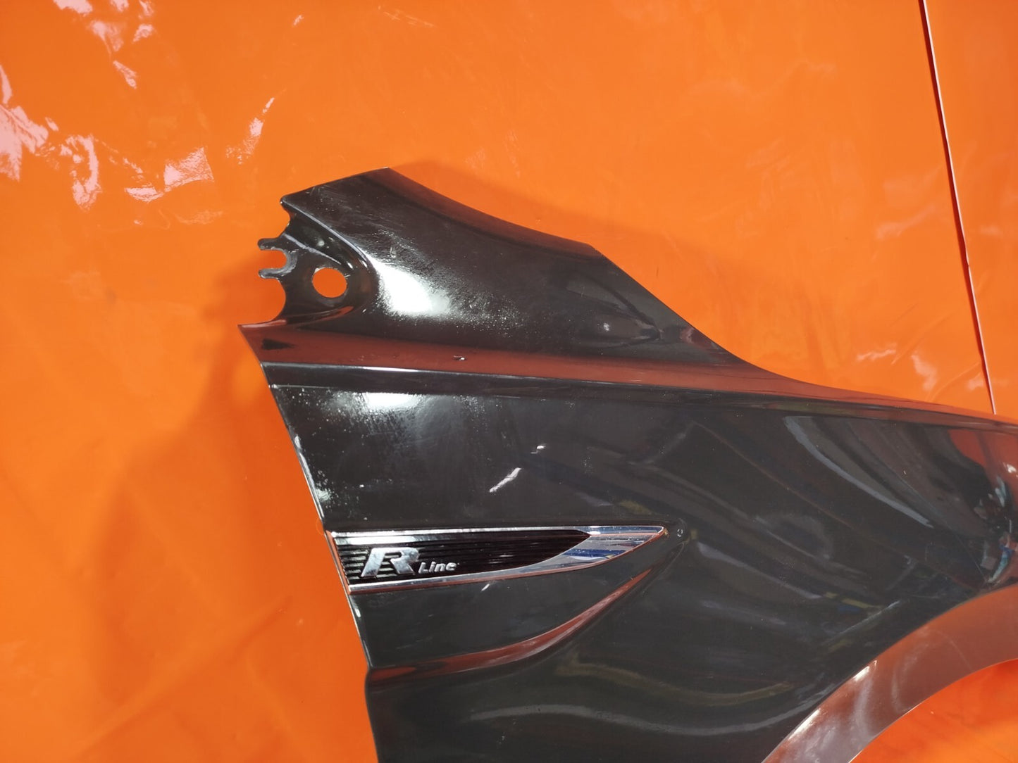 ✅VW POLO R-LINE 2018 FRONT RIGHT WING PANEL 2G0821105 Warranty A018