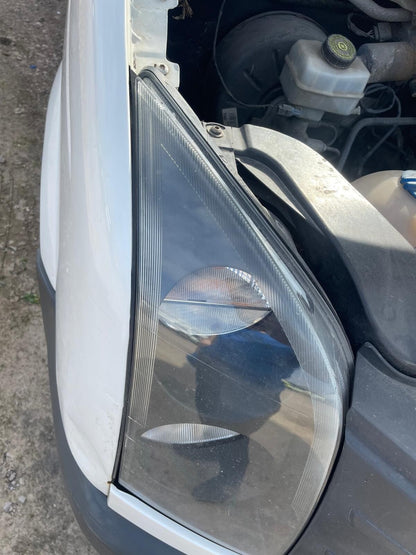 ✅VW CRAFTER CR35 2.0 DIESEL 2015 FRONT RIGHT HEADLIGHT 2E2941006 Warranty A275