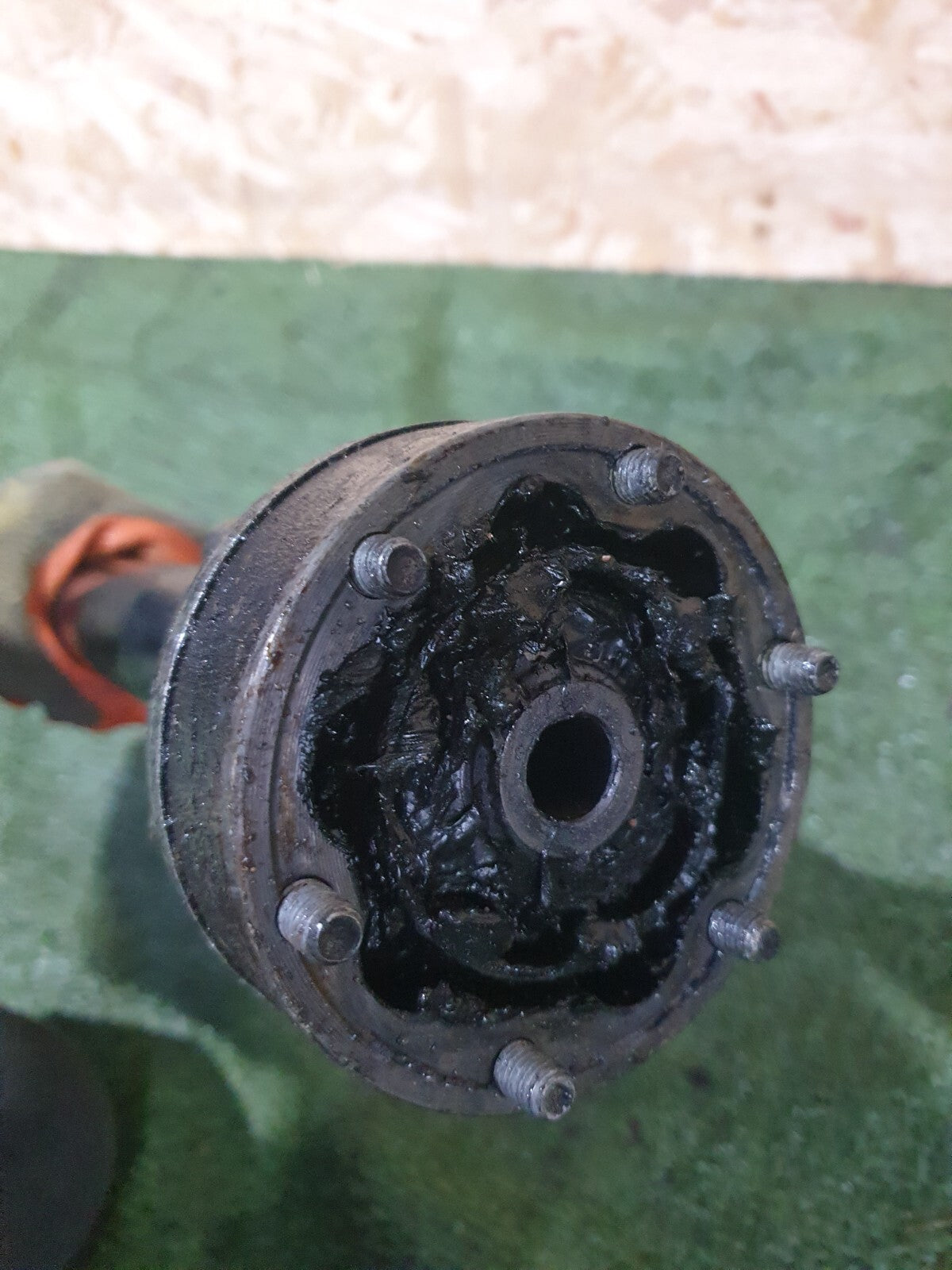 ✅2011 AUDI A1 SPORT 1.4P FRONT RIGHT MANUAL DRIVESHAFT 6R0407762K+ WARRANTY A139