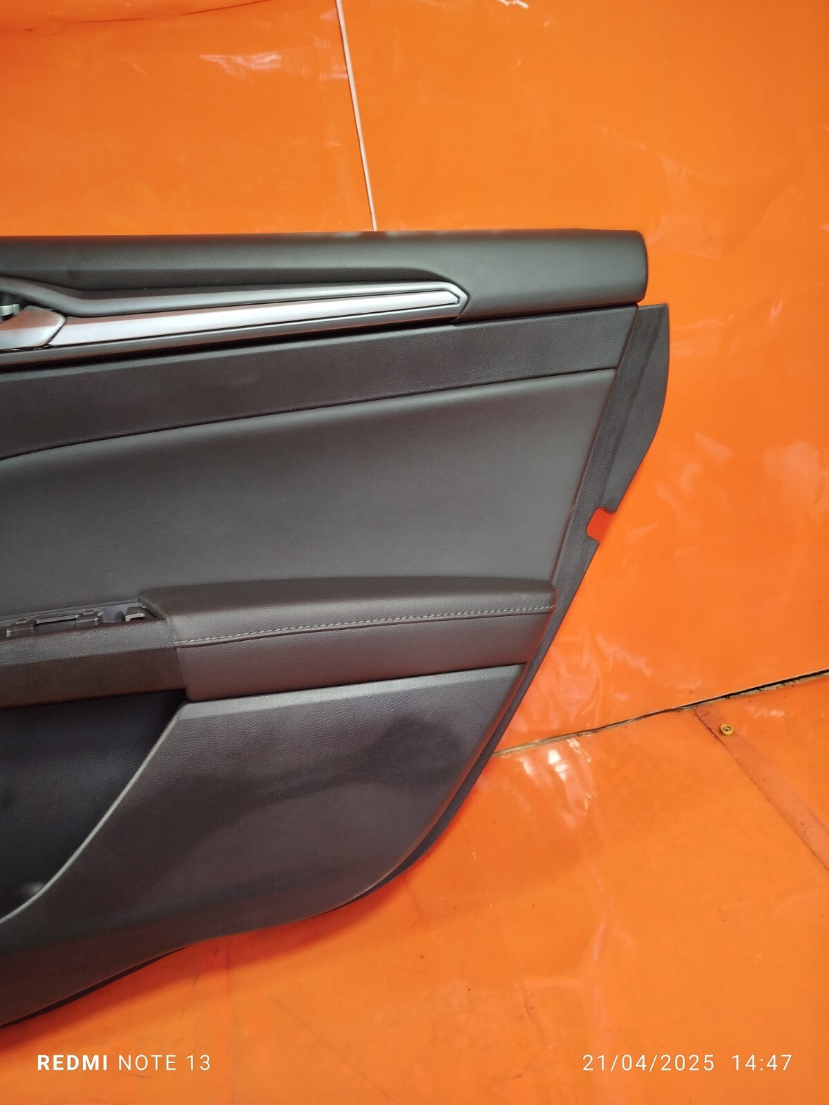 ✅FORD MONDEO MK5 2.0 DIESEL 2016 REAR RIGHT DOOR CARD Warranty A273