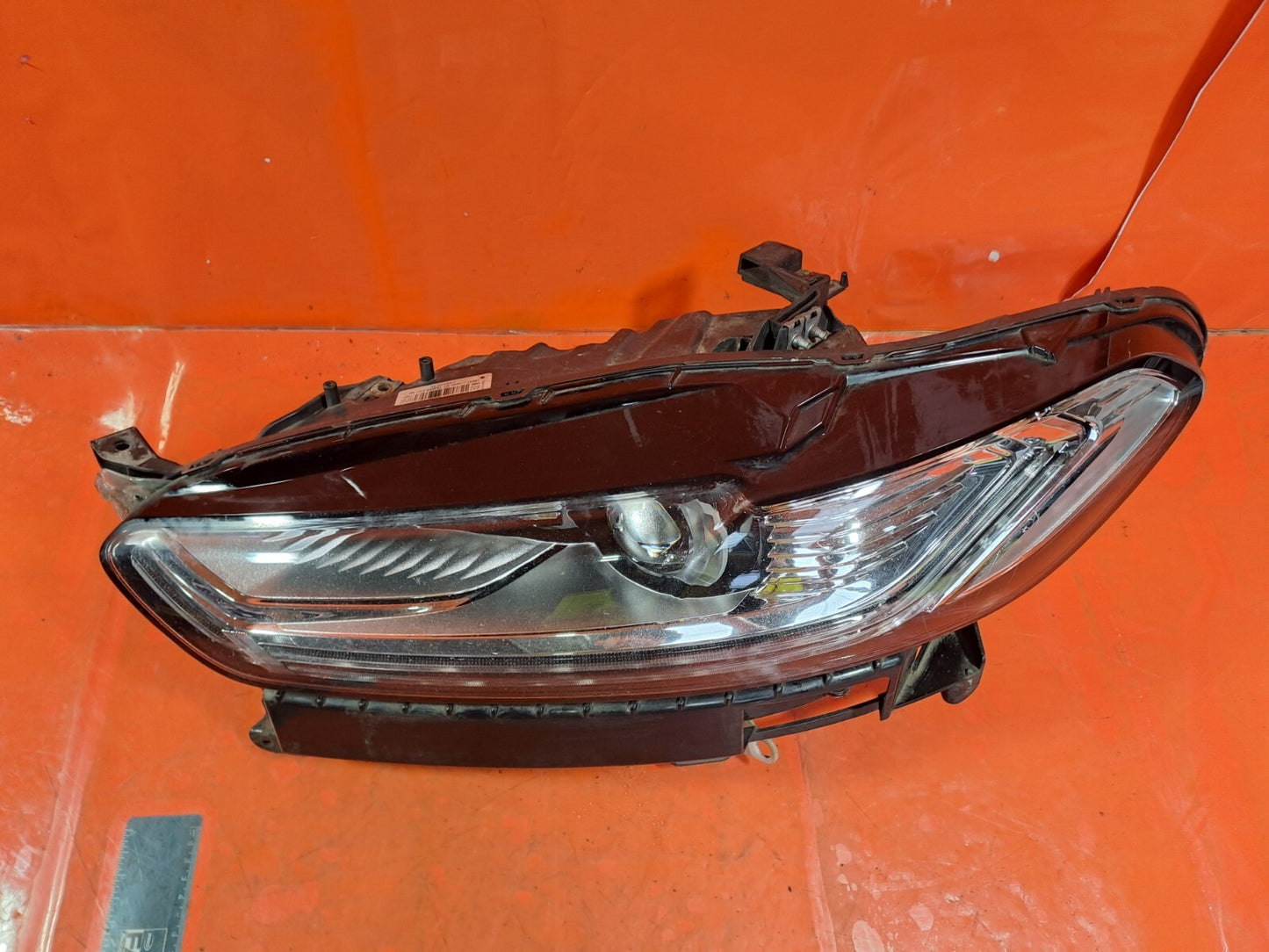✅FORD MONDEO TITANIUM 2.0 DIESEL 2016 FRONT LEFT HEADLIGHT ES7313D155BE Warranty