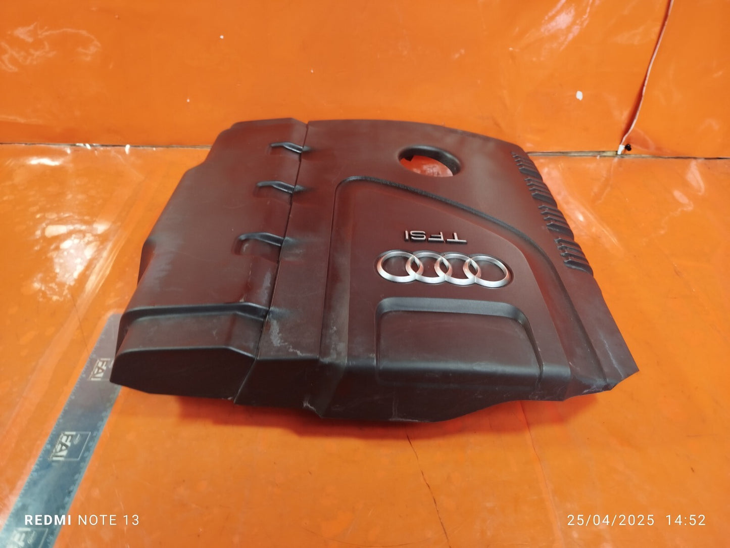 ✅Audi Q5 S Line 2.0 Petrol 2012 ENGINE TOP COVER Warranty A276