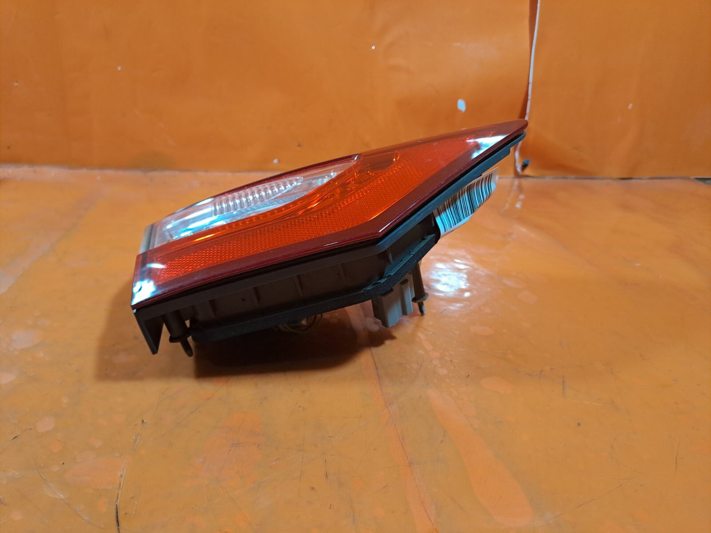 ✅FORD MONDEO TITANIUM MK5 2.0 DIESEL 2016 REAR LEFT & RIGHT INNER TAIL LIGHTS