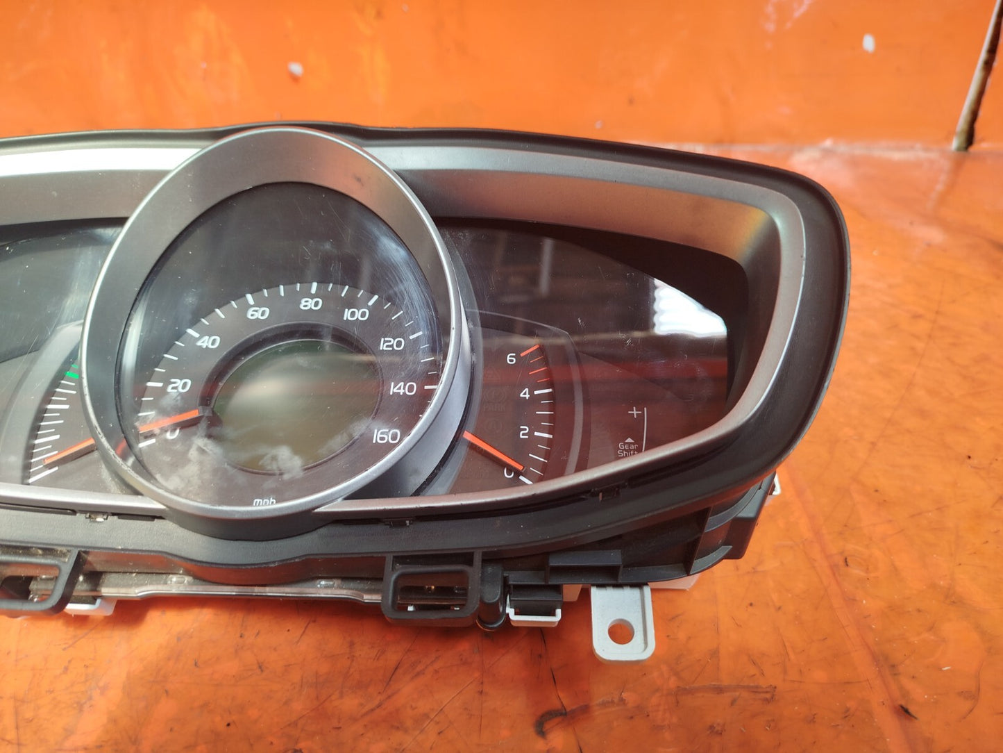 ✅VOLVO V40 SPEEDO INSTRUMENT CLUSTER 36002952 + WARRANTY xAA
