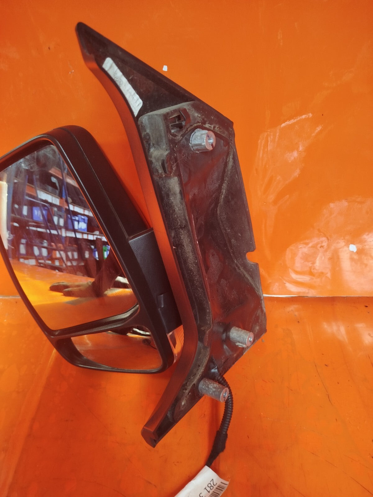 ✅FORD TRANSIT CUSTOM 2.0 DIESEL 2019 FRONT LEFT WING MIRROR Warranty A281