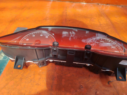 ✅2012 AUDI Q5 8R S LINE 2.0P SPEEDO INSTRUMENT CLUSTER 8R0920981F +WARRANTY A276